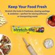thumbnail image 3 of Food Wrap Stretch-Tite de 500 m² con cortador deslizante TiteCut, 3 of 5