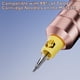 thumbnail image 5 of Kit de máquina de tatuar inalámbrica POSEIDON con 2 baterías y agujas, 5 of 9