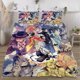 thumbnail image 1 of Bungo Stray Dogs Quilts for Queen Bed Bedspreads,Soft Bed Quilt Lightweight Bedspread,Quilted Coverlet, 1 of 5