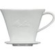 thumbnail image 3 of Cafetera Melitta Porcelain #2 Cone White, 3 of 7