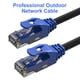 thumbnail image 2 of Cable Ethernet Cjtu Cat6 para exteriores, 30 m, impermeable y resistente a los rayos UV, 2 of 6