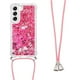 thumbnail image 5 of Funda FOXDOCK para Samsung Galaxy S20 con Cuerda Ajustable, Brillo Líquido, Protección Antigolpes y Lente – Ideal para Regalo, 5 of 6