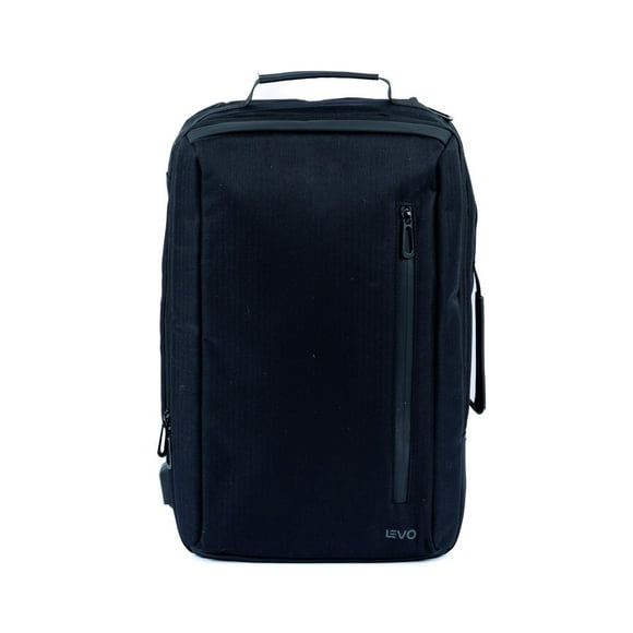 Mochila Notebook MANAGER 15,6" LEVO negro