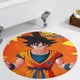 thumbnail image 5 of Alfombra Redonda Desmarcar Dragon Ball 60cm, 5 of 6