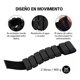 thumbnail image 2 of Kit 2 Mancuerna Pesas Para Tobillos Y Muñeca 0.9kg Ajustable Negro, 2 of 9