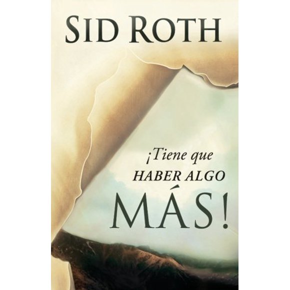 Libro ¡Tiene que Haber Algo Más! de Destiny Image International