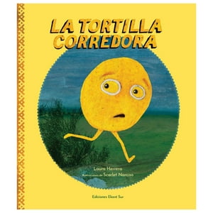 Ekaré - La Tortilla Corredora Blanco