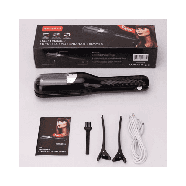 End Trimmer Split Ender Pro El Corte Inglés Split Ends Maquina