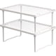 thumbnail image 1 of Repisa Amazon Basics de metal 12.5 x 8 x 4.5, 1 of 3