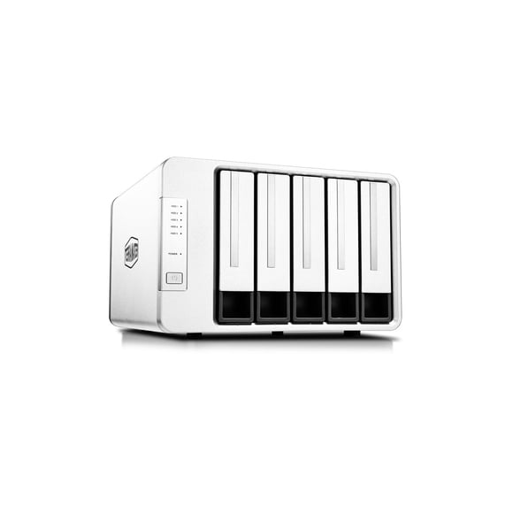 Gabinete Para Hdd D5 310 De 5 Bahías Con Raid Por Hardware Usb 3 1