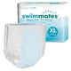 thumbnail image 1 of Ropa interior desechable para natación Swimmates unisex talla XL, 14 unidades, 1 of 6