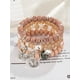 thumbnail image 5 of Brazalete bohemio de material mixto, 5 of 6
