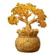 thumbnail image 3 of Adorno De Mesa Feng Shui Money Tree Para Decoración De Festival De Primavera Interior M StyleC, 3 of 3