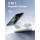 thumbnail image 4 of Soporte De Cargador Inalámbrico De 25 W Magnético Para Iphone Y Airpods, 4 of 9