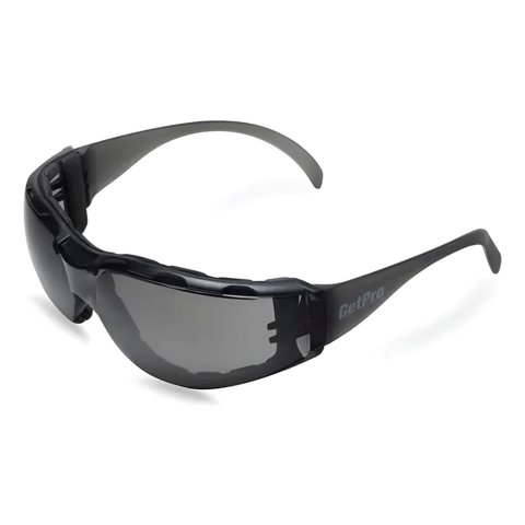 Metalfer - Lentes Pro Para Proteccion Ocular Oscuro