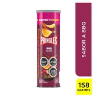 Papas Fritas Tarro Barbecue 158 G Pringles