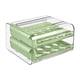 thumbnail image 3 of Caja De Almacenamiento De Huevos De 32 Rejillas Bandeja De Huevos De Pollos De Pato Apilable Mantenimiento Fresco, 3 of 5
