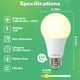 thumbnail image 2 of Bombillas Led De 13 W (equivalente A 100 W) 1500 Lm 2700 K, 2 of 8