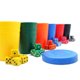 thumbnail image 3 of Juego de dados Paul Lamond Perudo Vertical Tin 8+ Years, 3 of 4