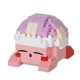 thumbnail image 1 of Kit de construcción nanoblock Kirby Sleeping Kirby Character 160 piezas, 1 of 5