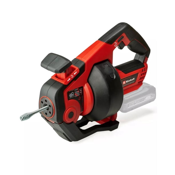 Limpiador De Cañerias Inal. Einhell Te-da 18/760 Li- Sin B.