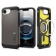 thumbnail image 1 of Funda de teléfono Spigen Tough Armor (Ai) MagFit para iPhone 16e, 1 of 7