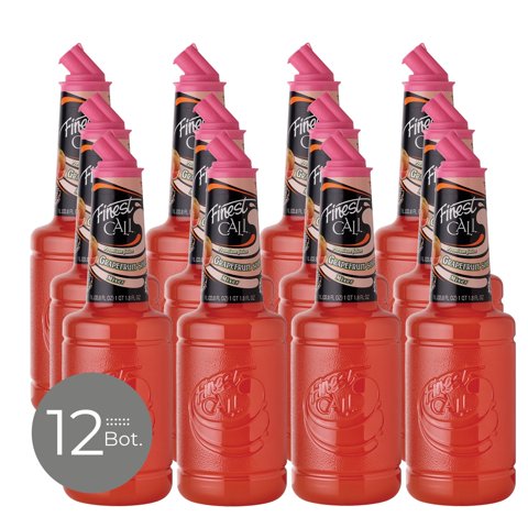 Finest Call - Pack X12 Finest Premium Juice Grapefruit Sour 1L