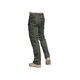 thumbnail image 2 of Pantalón Táctico Airsoft Militar Trekking, Color Verde, Talla 4XL, 2 of 3
