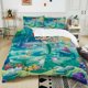 thumbnail image 1 of The Little Printed 3PC Bedding Set Duvet Cover Bed Quilt Cover Bedroom Decor Children Birthday Gift Full Size, 1 of 5