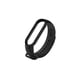 thumbnail image 1 of Correa Compatible Con Xiaomi Mi Band 6 / 5 / 4 / 3 / 15,5mm Negro, 1 of 2