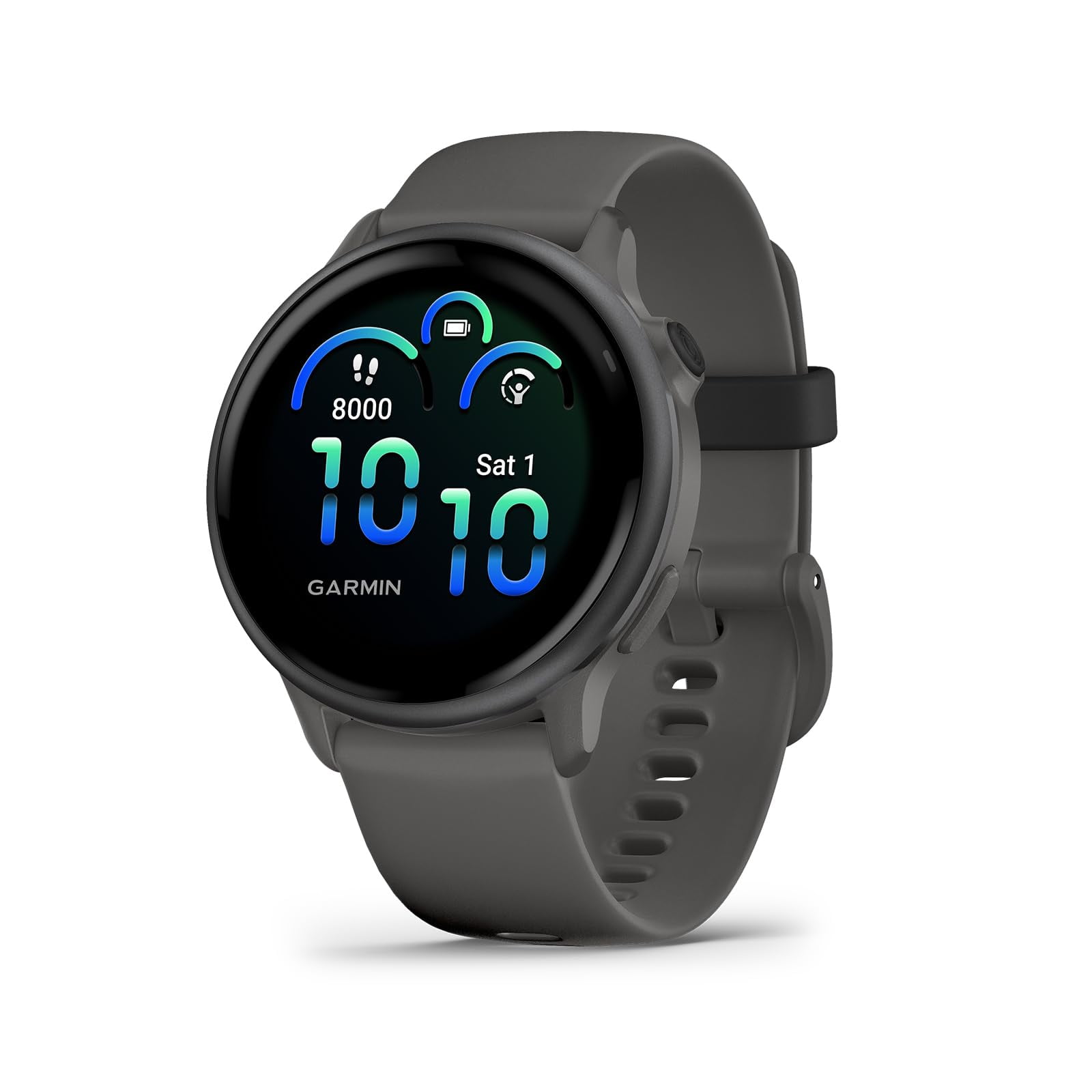 Reloj Inteligente Garmin Vívoactive 6 Health Fitness Gps Amoled 11d