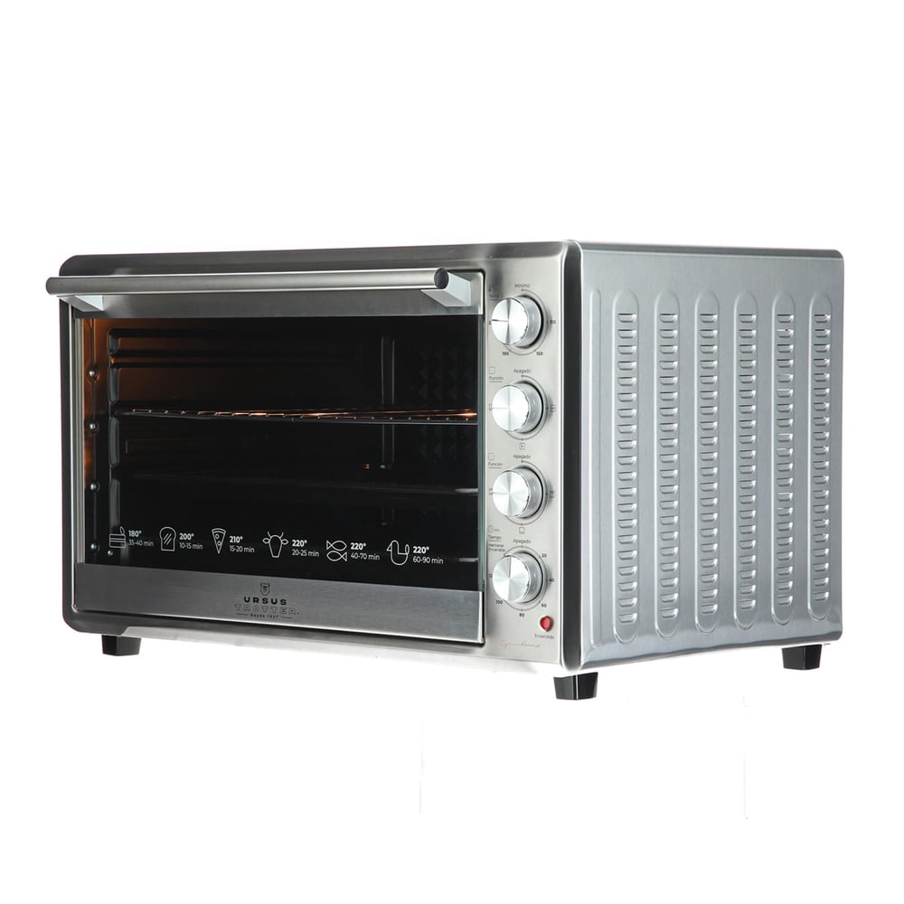 Horno Eléctrico UT-BACKOFEN PRO-I 100 L Gris, foto 3