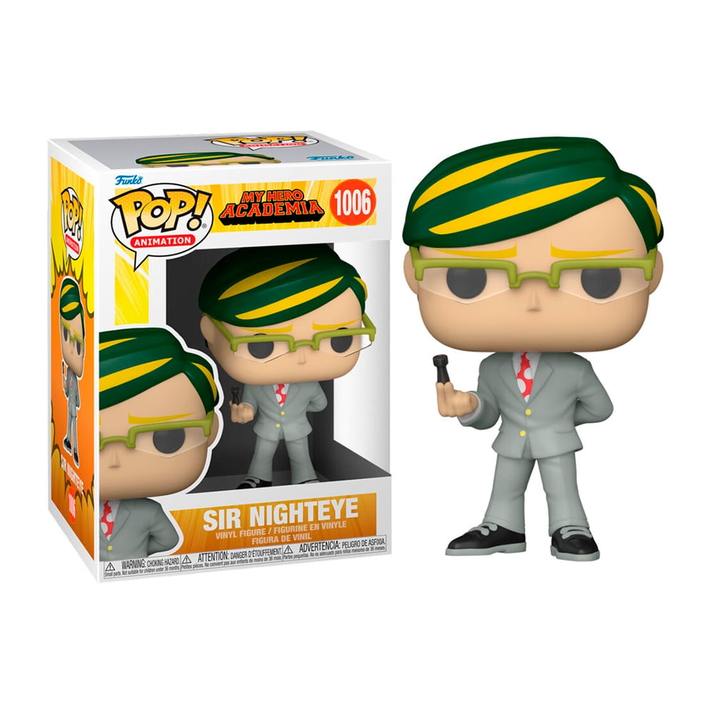 Funko - Pop Animation Mha Sir Nighteye