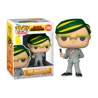 Funko - Pop Animation Mha Sir Nighteye