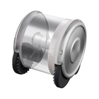 Bothyi - Picadora De Ajo, Fácil De Limpiar, Cómoda Y Portátil Para Cocina De Restaurante