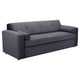 thumbnail image 2 of Sofa Vivo 3CG Felpa 30 Gris, 2 of 6