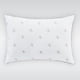 thumbnail image 3 of Almohadas de cama con el logotipo de Calvin Klein de densidad media, tamaño king, x2, 3 of 8