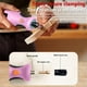 thumbnail image 4 of Herramienta De Grabado Eléctrica Portátil Rosa Con 66 Accesorios, Kit De Herramientas Rotativas Ajustables De Múltiples Velocidades Con Carga USB, Ideal Para Lijar, Pulir Y Grabar., 4 of 8