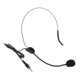thumbnail image 4 of Micrófono Auricular 1/8" (3.5mm) Para Altavoces Transmisor Bodypack, 4 of 5