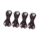 thumbnail image 3 of 4x Cables de repuesto para sillas de patio, cables de reparación de 1,4 m y 2,2 m, universales, para reparación de sillas de jardín, cables elásticos, Café, 3 of 5