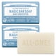 thumbnail image 1 of Jabón en Barra Dr. Bronner's Baby Sin Fragancia 2 Unidades 140 g, 1 of 8
