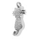 thumbnail image 5 of Cremación Conmemorativa Pendiente De La Urna De Las Cenizas De La Forma Del Gato Del Animal Doméstico Del Cristal Del Acero Inoxidable, 5 of 5