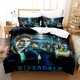 thumbnail image 1 of Riverdale Bedding Set Riverdale Bed Set Aldult Kid Bedroom Duvetcover Sets 3, 1 of 5