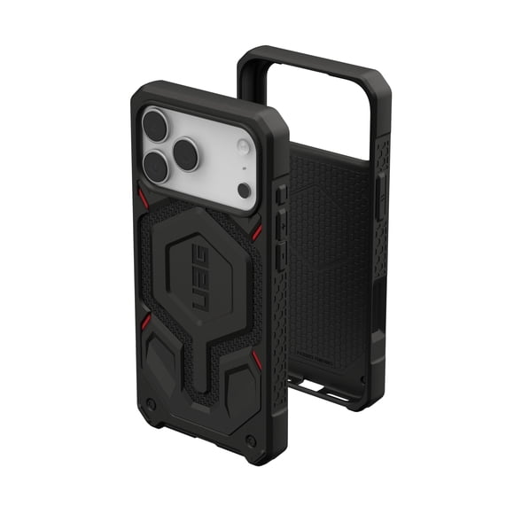 Funda URBAN ARMOR GEAR UAG Monarch Pro Kevlar para iPhone 17 Pro Max