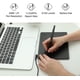 thumbnail image 5 of Tableta de dibujo HUION HS64 Graphics Tablet 8192 Pressure, 5 of 9
