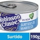 thumbnail image 1 of Mariscos Agua Lata, Drenado 100 g - Neto 190 g, 1 of 2