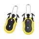 thumbnail image 1 of 2x Golf Stroke Shot Putt Puntuación Contador Contador Anotador Indicador Amarillo, 1 of 5