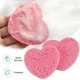 thumbnail image 3 of 10PCS Face Cleaning Sponge Pad for Exfoliator Mask Facial SPA Massage Makeup Removal Thicker Compress Natural Cellulose Reusable, 3 of 3