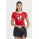 thumbnail image 1 of Polera Mujer BT21 Rojo, 1 of 4