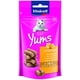 thumbnail image 1 of Caja 9 Unidades Snack Gato Vitakraft Yums Queso 40g, 1 of 2